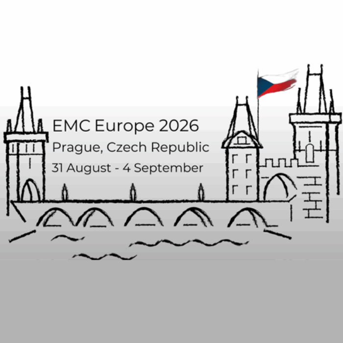 EMC Europe 2026 EMC Society Emc Europe2026 700x700 